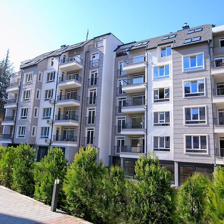 Ваканционен Апартамент Елеганс 산단스키 외부 사진