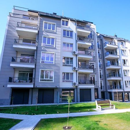 Ваканционен Апартамент Елеганс 산단스키 외부 사진